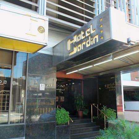 Hotel Del Jardin San Miguel de Tucumán Exterior foto