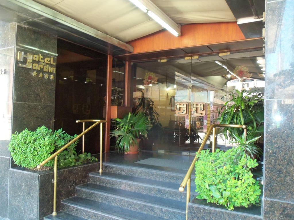 Hotel Del Jardin San Miguel de Tucumán Exterior foto